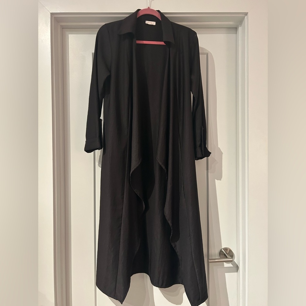 Suzy D London long duster